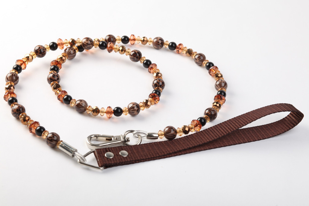 Animal Print Collection - The Leopard Leash
