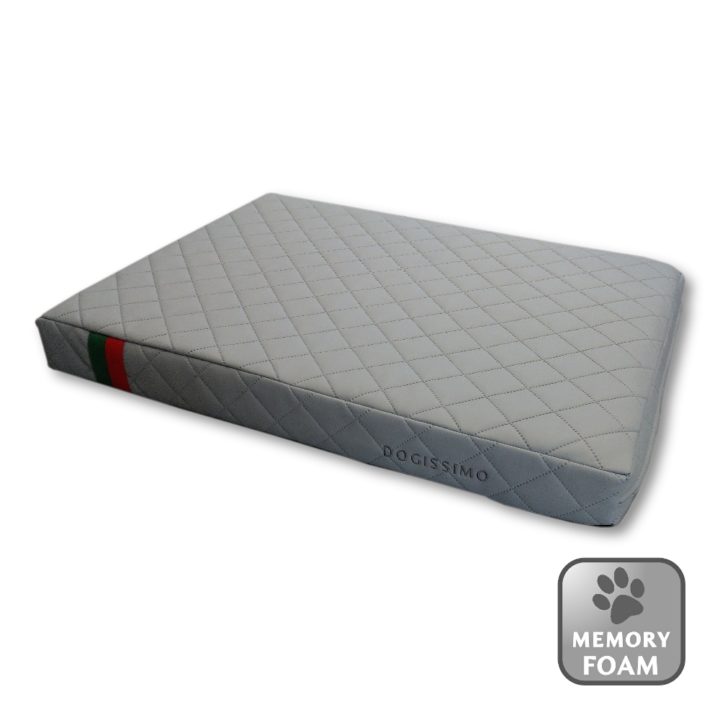 Roma Mat Bed in Grey